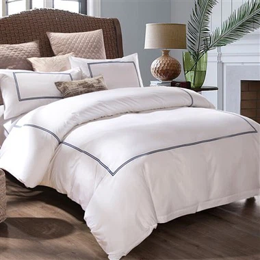 Hotel Quality Embroidered txaj Sets